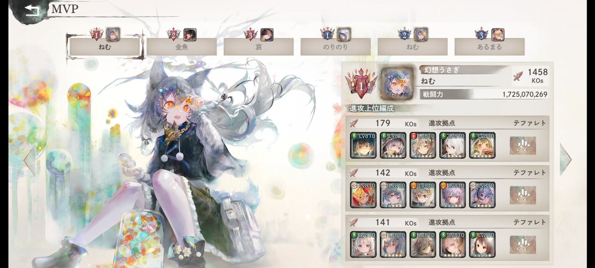 ねむ🌸 tweet media