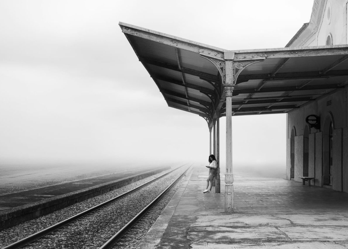 FileasFong's tweet image. “The value of things is not the time they last, but the intensity with which they occur. That is why there are unforgettable moments and unique people!”
-Fernando Pessoa

Kai Ziehl,German photographer
Railway station,Lisbon,Portugal
 
#photography #photo #blackandwhite #foto