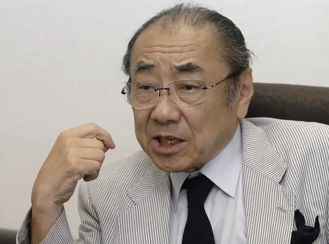 NTRエロ漫画の登場人物

さとしくん:可愛いショタ
近所のお姉さん:さとしくんの事が好き
たけしくん:いじめっ子。近所のお姉さんを狙っている

佐々淳行:警察・防衛官僚。危機管理評論家。「東大安田講堂事件」「連合赤軍あさま山荘事件」などの警備実施を指揮。事件後、たけしくんの処遇を担当。 