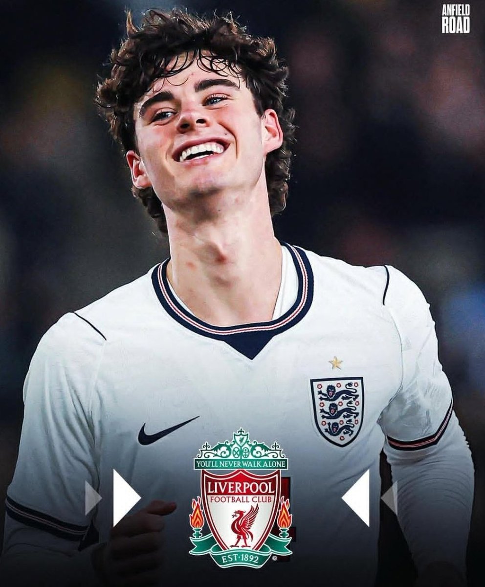 KrrishFT's tweet image. 🚨 | BREAKING : ARCHIE GRAY 🏴󠁧󠁢󠁥󠁮󠁧󠁿

Liverpool FC are closely following Archie Gray as an option for the summer if Spurs are relegated, CONFIRMED! 🏴󠁧󠁢󠁥󠁮󠁧󠁿🚨🔴#LFC

Archie Gray is highly rated within Liverpool’s scouting and sporting departments, with very positive internal reports on his