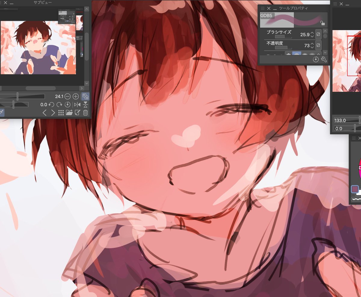 @みそ tweet media