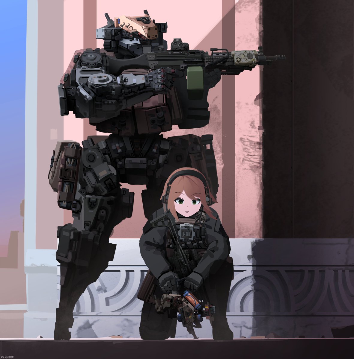 CqcNorthFish tweet media