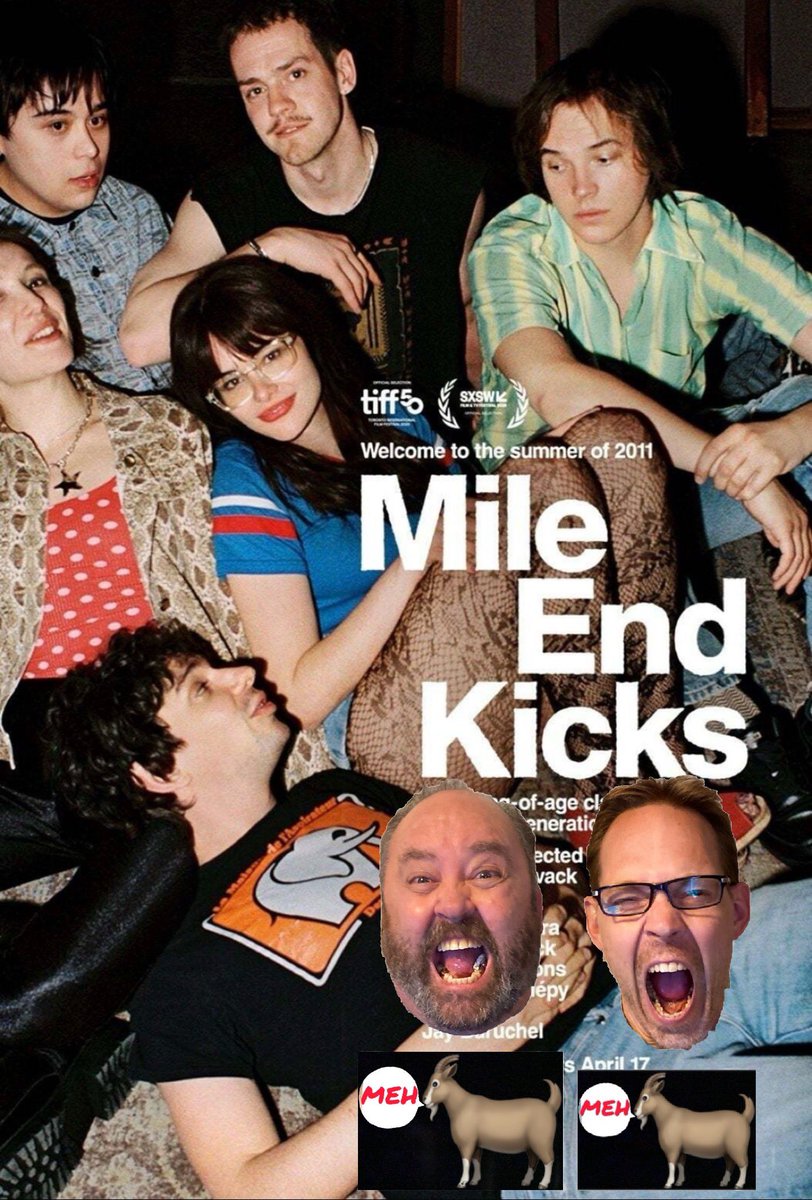 filmrageyyc's tweet image. If Barbie Ferreira is in a movie we wanna see it 😍
Ep 345
In cinema 
#Mileendkicks

👂👇 #listen  time stamp: 42:38
open.spotify.com/episode/1f4wvU…

🤬 👀👂👇
 filmrageyyc.com