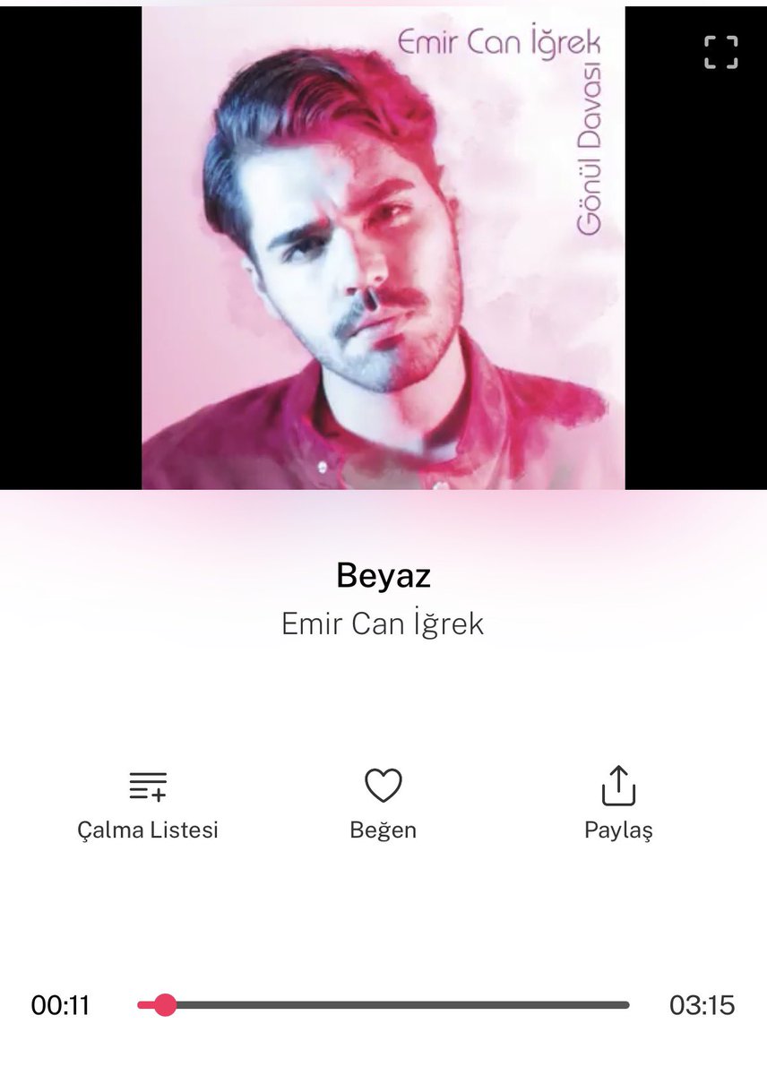 Bkt_Ymc's tweet photo. Güne bir şarkı 🧡 https://t.co/0QsxzvkiT4