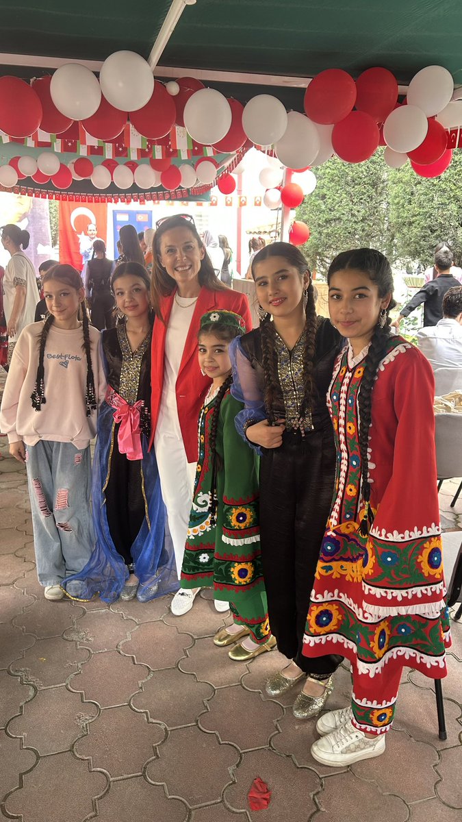 Türkiye in Tajikistan tweet media