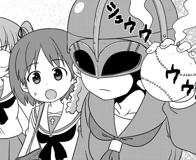 弐尉マルコ＠『らぶらぶ作戦』劇場上映中！ tweet media