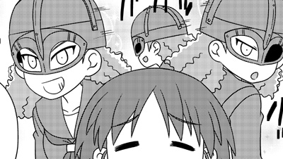 弐尉マルコ＠『らぶらぶ作戦』劇場上映中！ tweet media