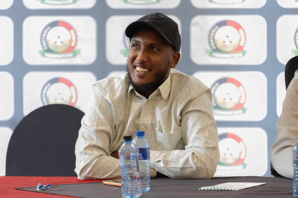 Football Kenya Federation tweet media