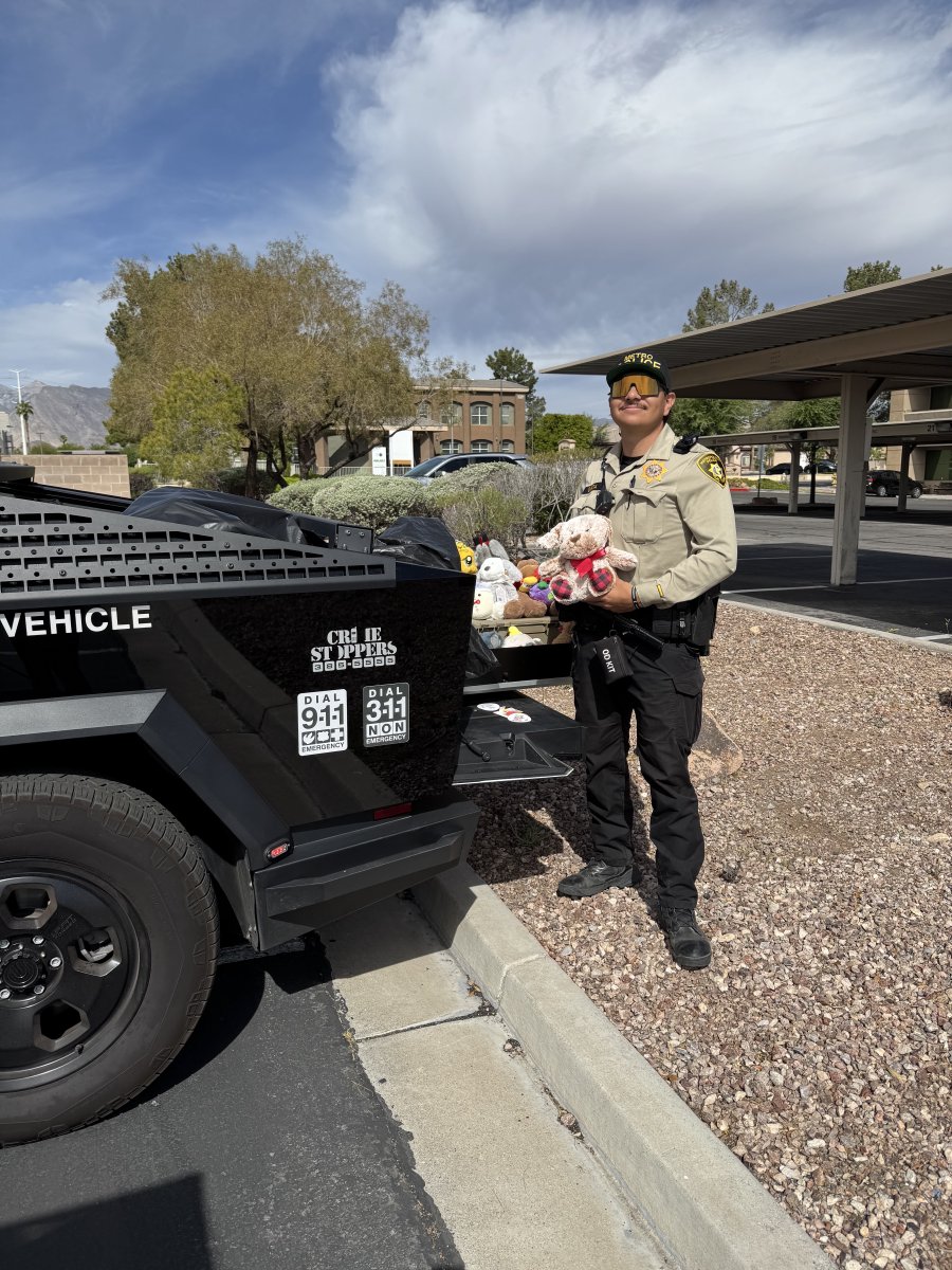 LVMPD Northwest Area Command tweet media