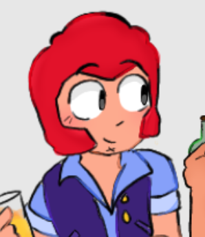 Ainhoaa_XD's tweet image. It looks good up close too!
#Shelly #Colt #ShellyxColt #BrawlStars