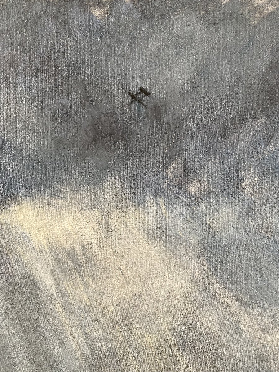 Tom Young Art tweet media