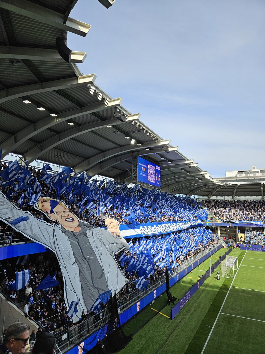 Krillles's tweet photo. Kom igen nu blåvitt! #ifkgbg https://t.co/dIhyWIOeb9