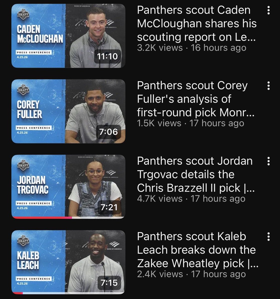 Josh Norris tweet media