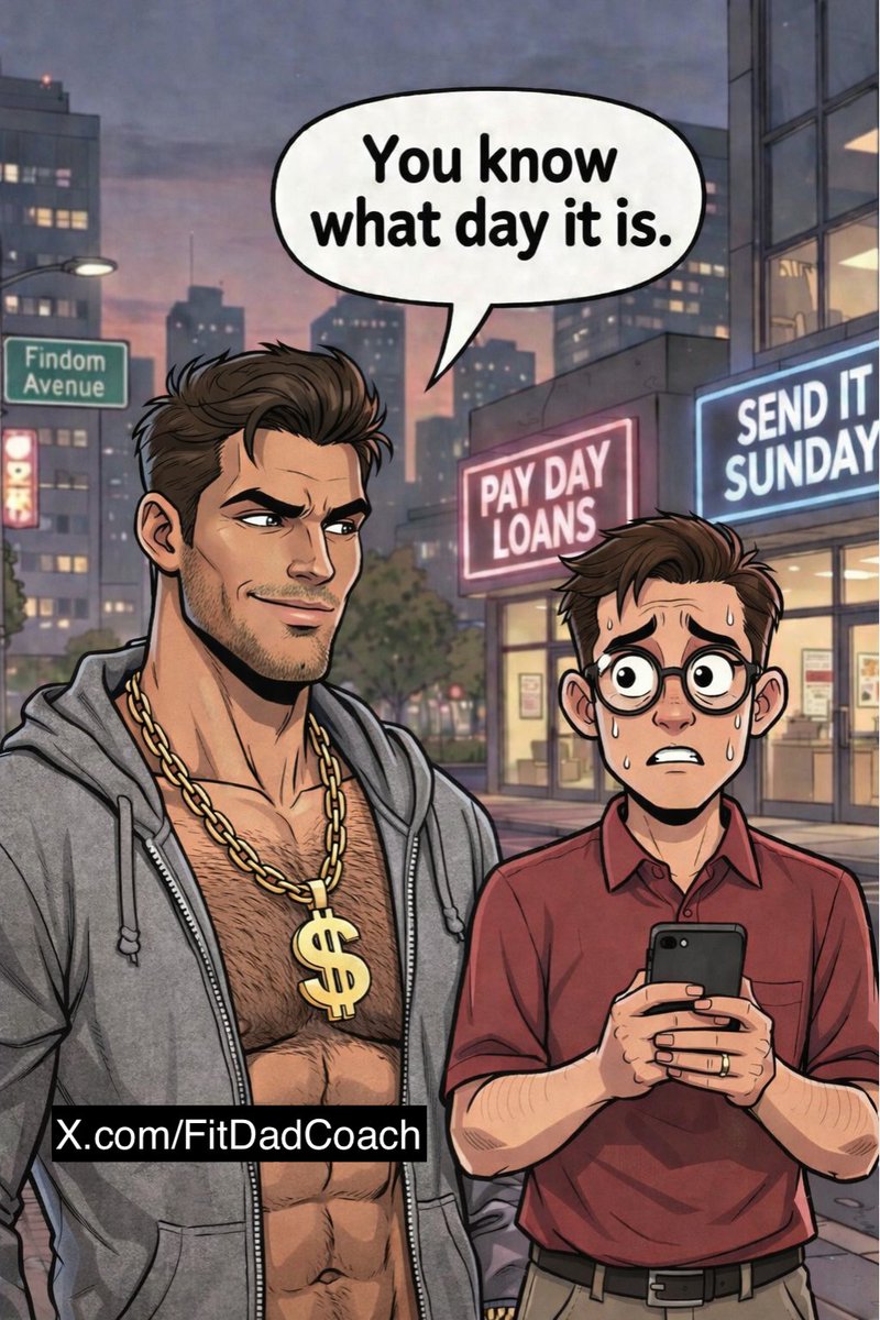 Dominic tweet media