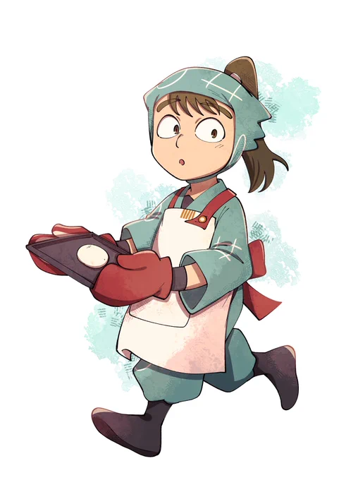 ちょーじ