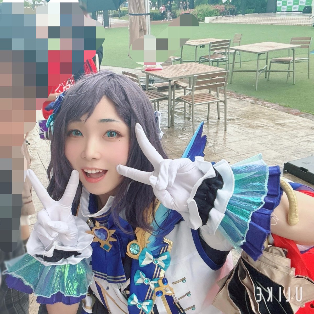 小宵ちゃん。5/30マサフェスパフォMC🍼 tweet media