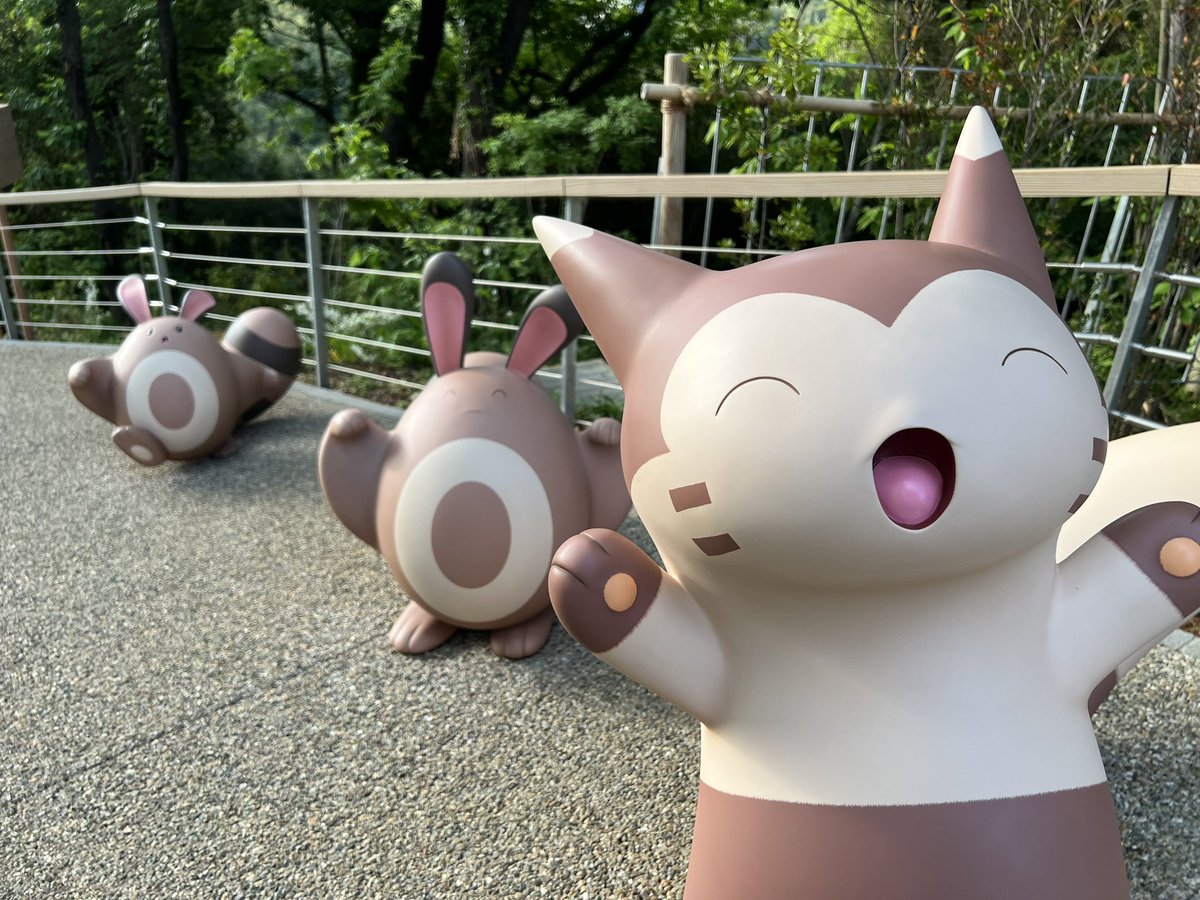 もちもちきなこもち tweet media