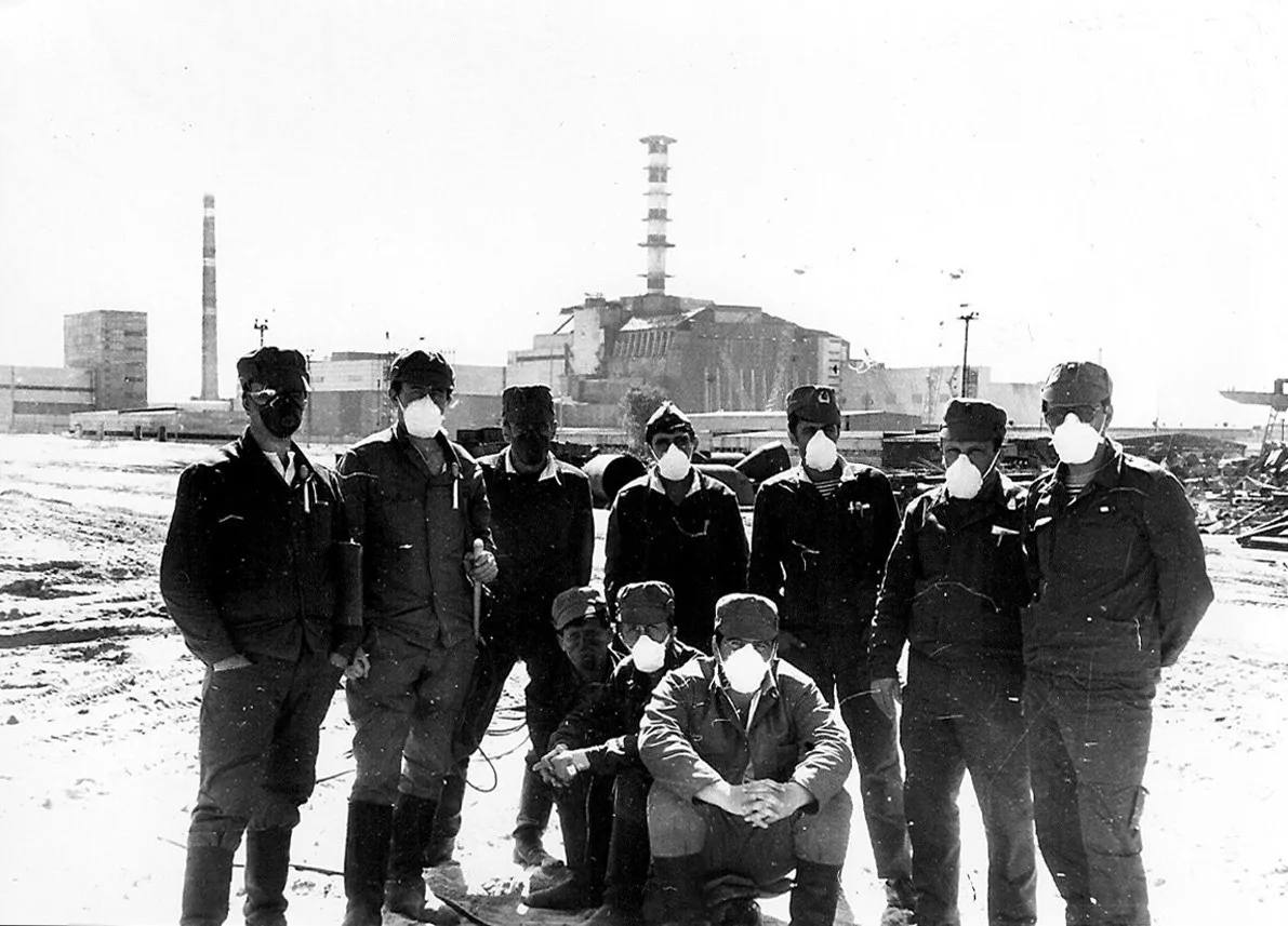 KArusich's tweet image. Памяти ликвидаторов аварии на ЧАЭС. 

26 апреля 1986 г

#Chernobyl #Heroes