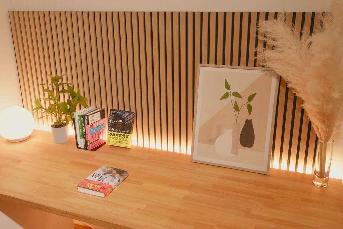 こなもん⍨⃝︎⸍/desksetup tweet media