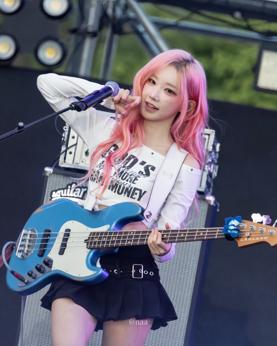 260425 HERO ROCK FESTIVAL

#QWER #마젠타 #マゼンタ #MAGENTA