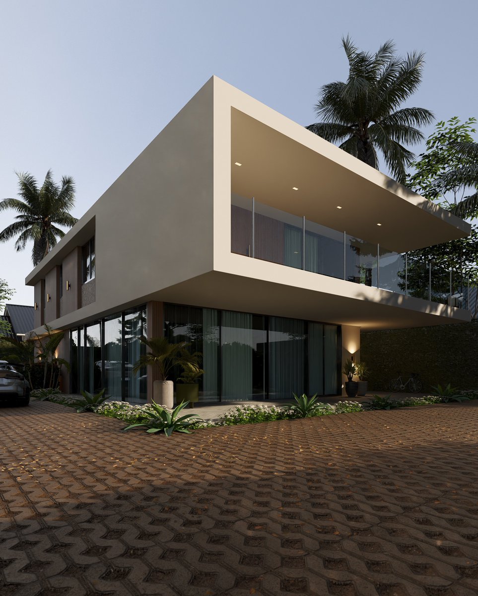 Xclusive_Arch's tweet image. DX- Project 
Architect- Xclusive 
Year - 2025
Design-Viz
#countryside 
Check comments for more .