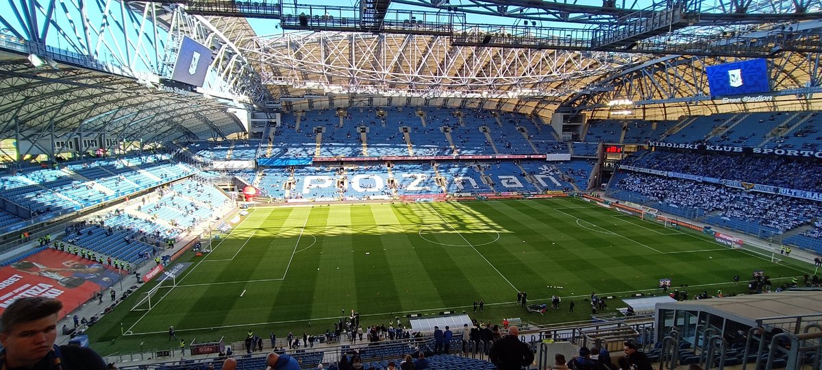 Darek_Szymczak's tweet photo. Nadszedł dzień dzisiejszy.
#LechLegia https://t.co/wdeQAbD8Ij