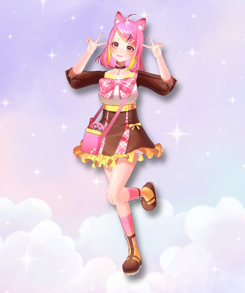 犬見ぽめこ🐶🐾VTuber tweet media