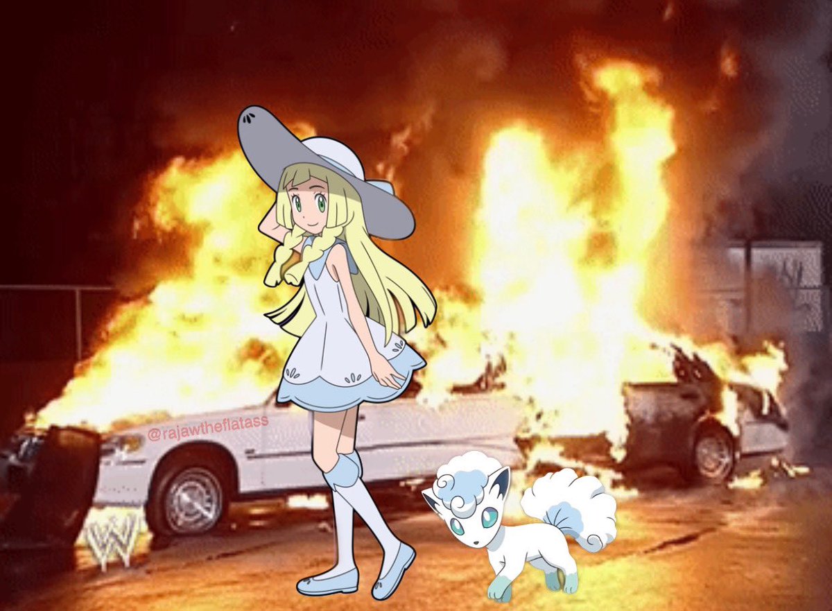 AshSatoshi4ever's tweet image. #slay