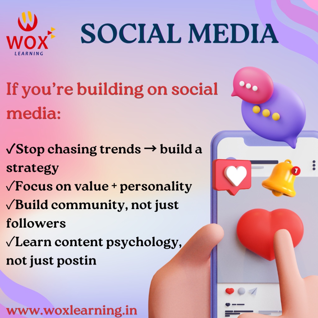 woxlearning's tweet photo. In a world of algorithms, be a human. 🤝✨

The most powerful tool in your digital kit isn't a filter; it's your authenticity. How are you showing up today?

#AuthenticMarketing #ValueFirst #SocialMediaTips #GrowthMindset #PersonalityMatters #Wox #Leadership https://t.co/4TuanXP7cC