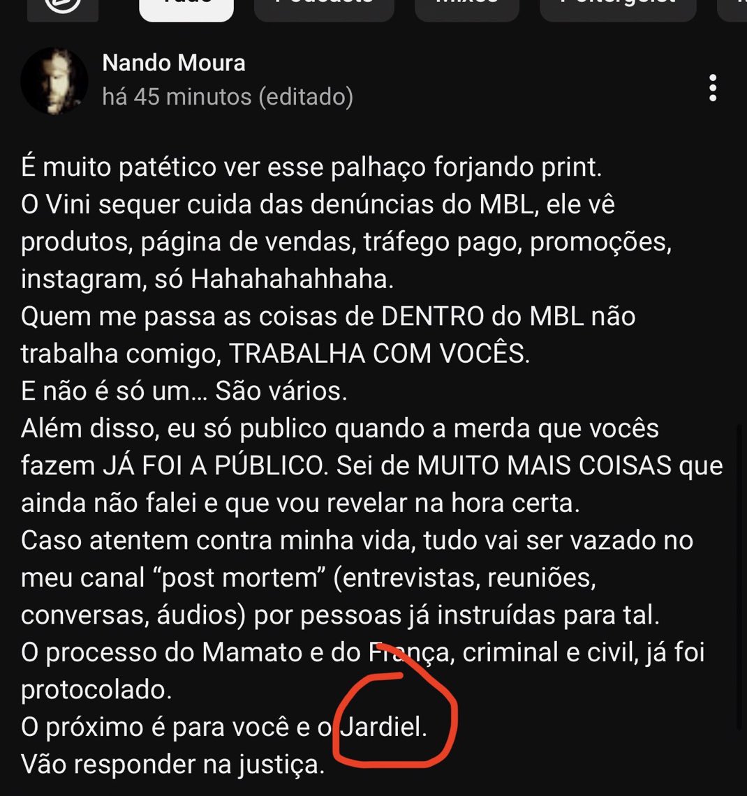 Eng. Jardiel Peres ⬛️⬜️🟨 tweet media