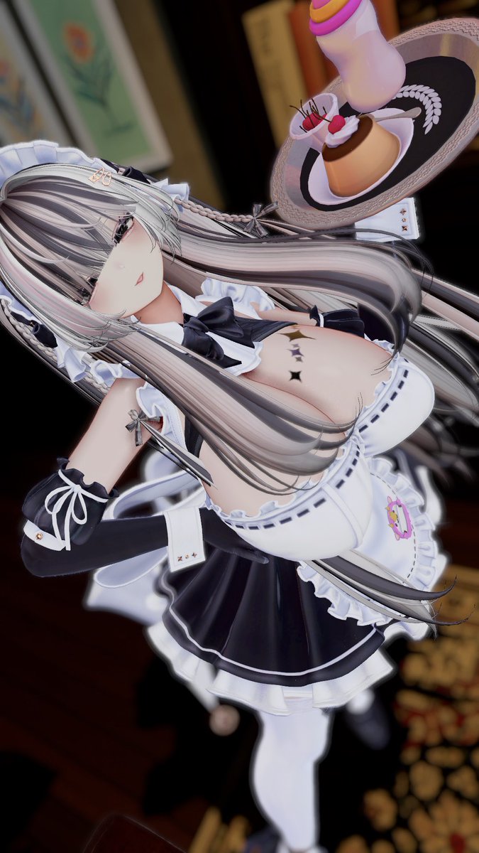 Dekapai_Lover VRC tweet media