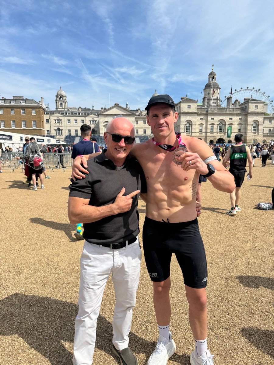 Barry McGuigan tweet media