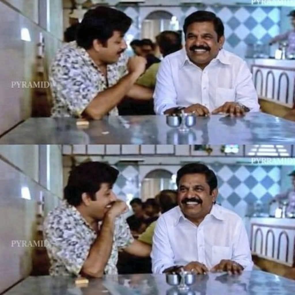 moorthimaruthu's tweet photo. #EPS : அதிமுகவில் தான் போஸ்டர் ஒட்டும் 
தொண்டனுக்கு கூட MLA சீட் கிடைக்கும்..

ஆமா மார்ட்டின் பொண்டாட்டி எத்தனை 
தெருவில போஸ்டர் ஓட்டுச்சுன்னு நீங்க
MLA சீட் கொடுத்தீங்க.🤣 https://t.co/HYrilxR0MN