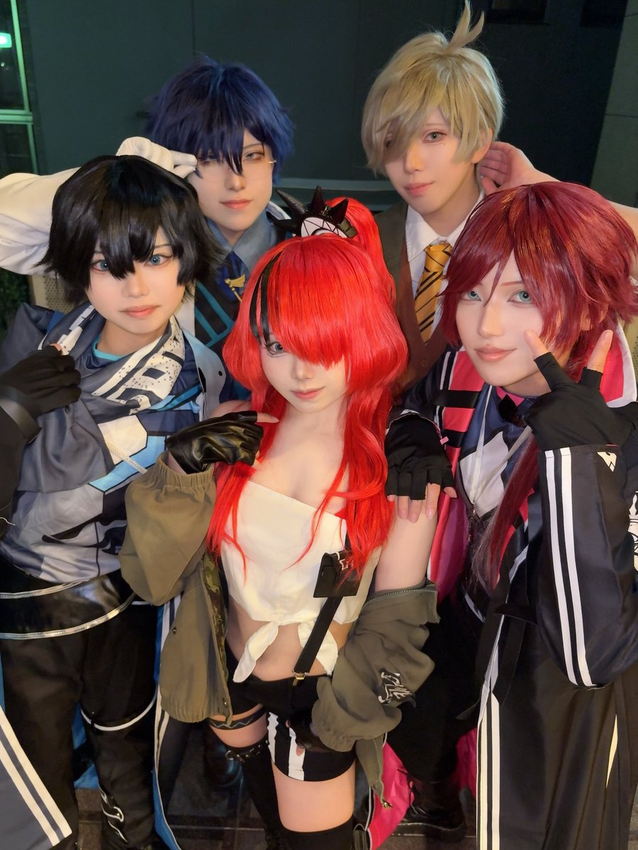 さむ🍒@26TCC【ODEN組】 tweet media