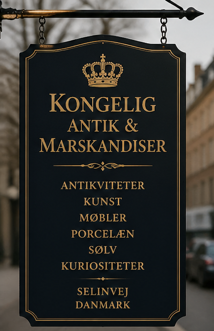 AnnonceringDK's tweet photo. ✭ KONGELIG ANTIK
✭  Danmark DK    
✭ Tak fordi du valgte os | AnnonceringDK https://t.co/9uzuqmLhKX