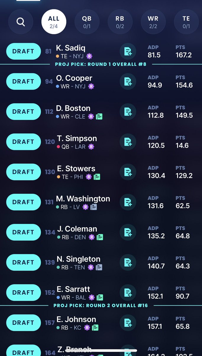 Dave Heilman NFL tweet media
