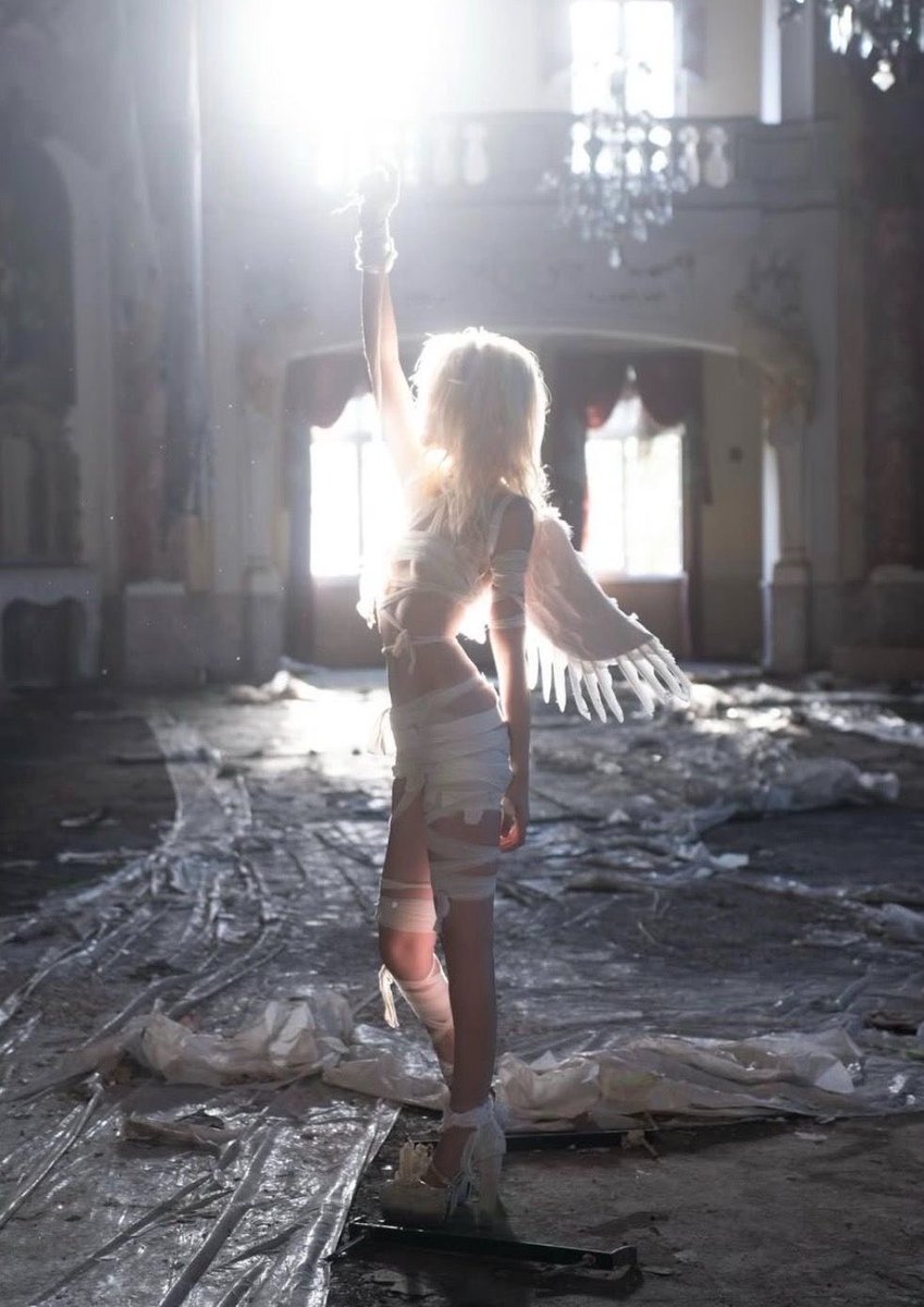 Skinny Angels 🪽 tweet media