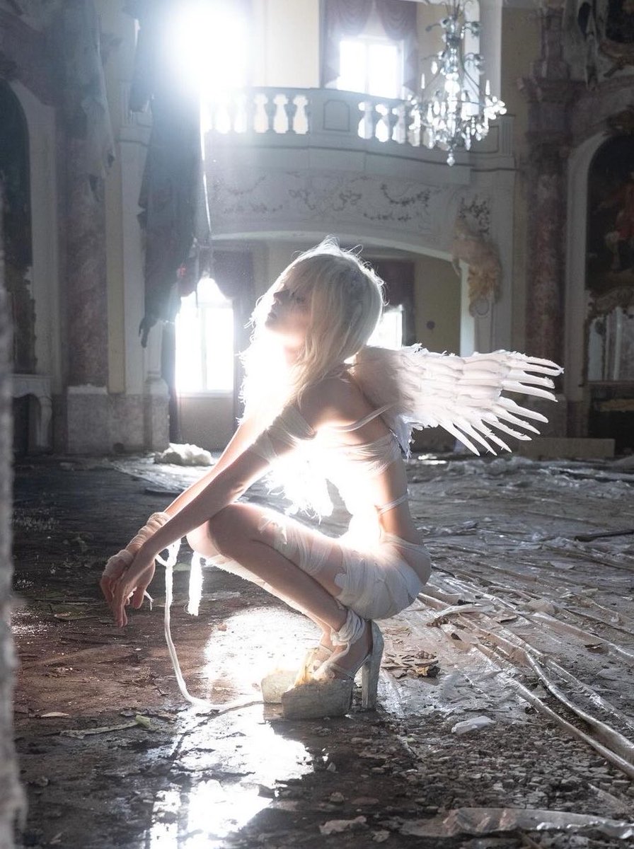 Skinny Angels 🪽 tweet media
