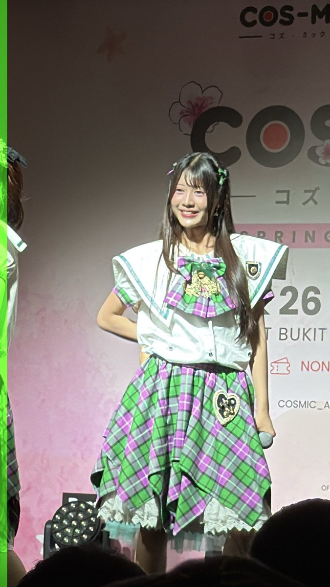 muhamma27041158's tweet image. Thanks for today
@ningtaradevi 
great performance and good energy 
🥰🥰🥰💚💚💚

#klp48 #devi #deviklp48 #klp48malaysia