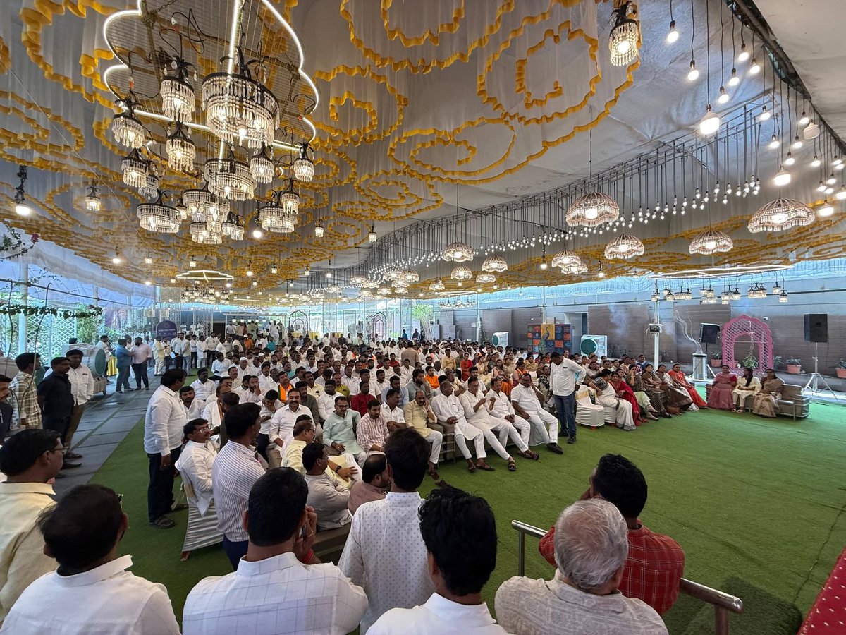 MLA.DEVENDRA RAJESH KOTHE BJP tweet media