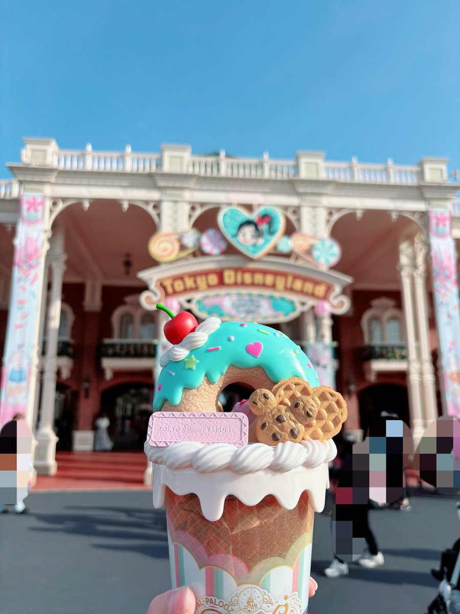 0BiBi_un0's tweet photo. いつもより混んでなくて、いい感じに楽しめた🍭 https://t.co/H7vFRr0YIK