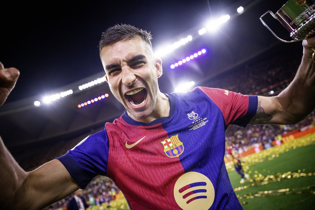 FC Barcelona tweet media