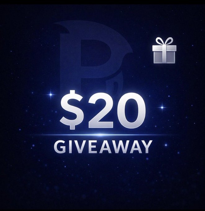 Prizo Giveaway tweet media
