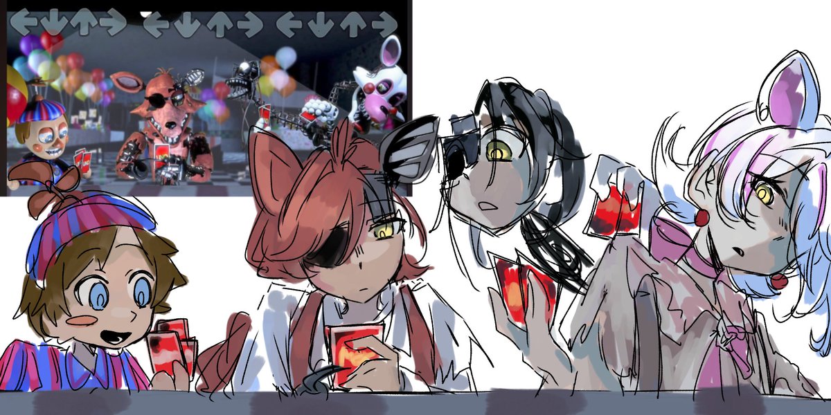可釣りゆもワカメ tweet media