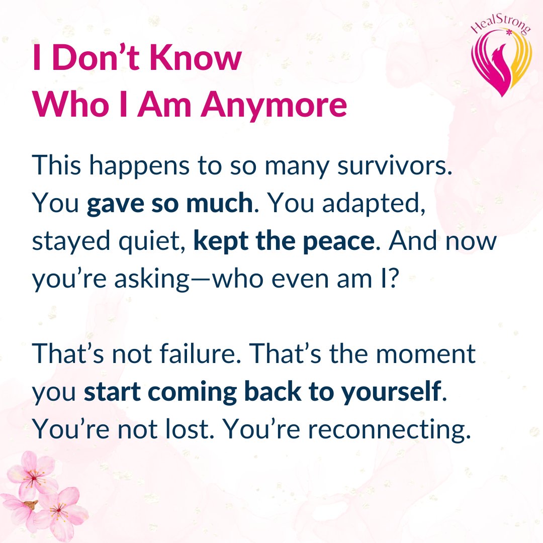 namita_purohit's tweet image. Have you felt this but couldn’t explain it?
Follow for more truths that help you put the pieces together.
 
#healstrong #narcissisticabuse #gaslighting #narcissist #emotionalabuse #toxiclove #empath