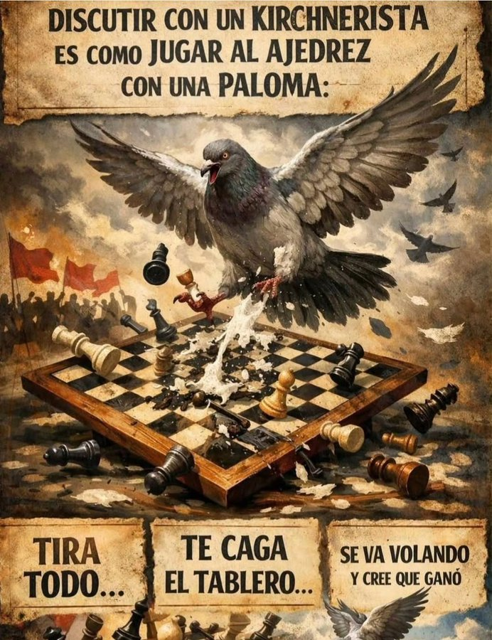 <a href="/agarra_pala/">Agarra la Pala</a> <a href="/JMilei/">Javier Milei</a> EL KUKA PROMEDIO 👇👇👇🤮🤮🤮