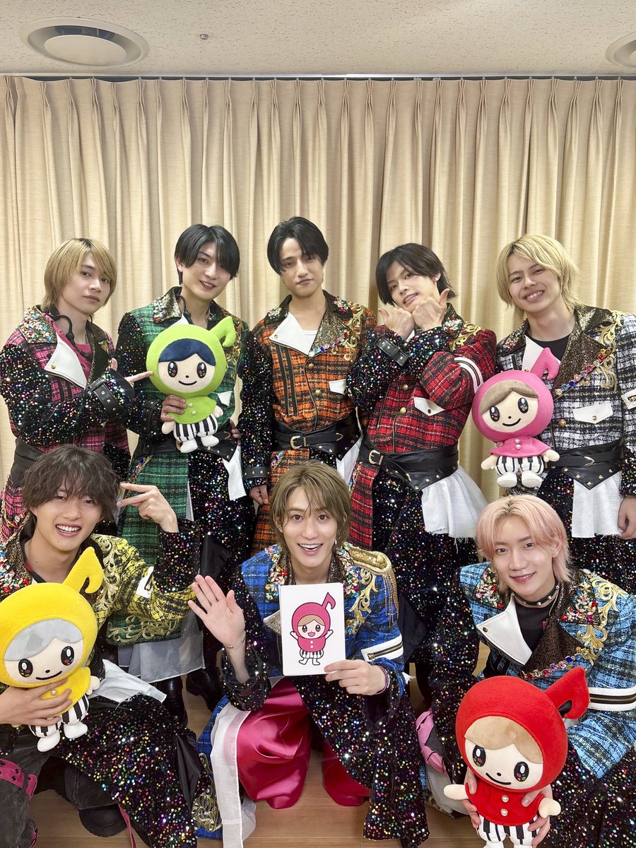 ジュニア公式 tweet media