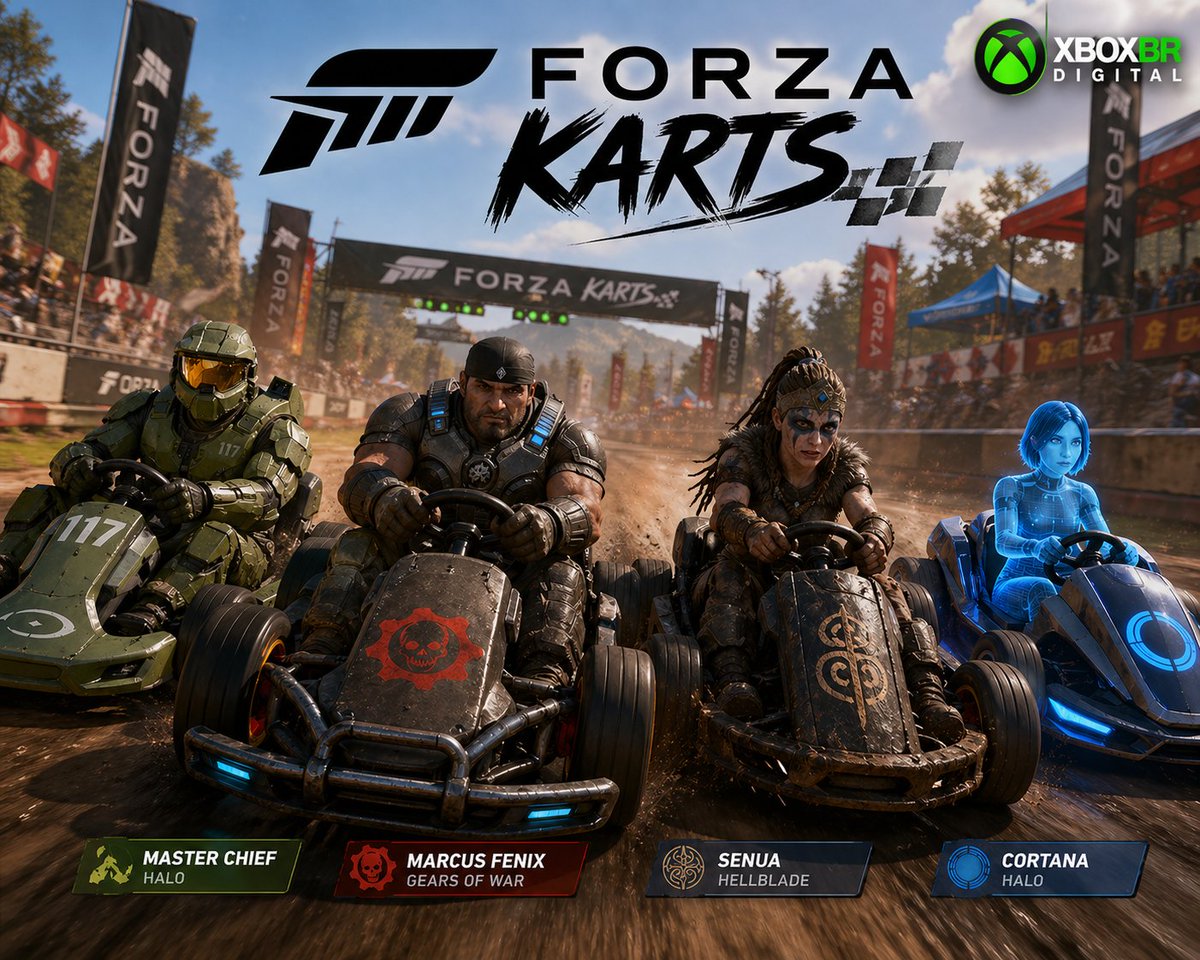 XboxBrDigital tweet media