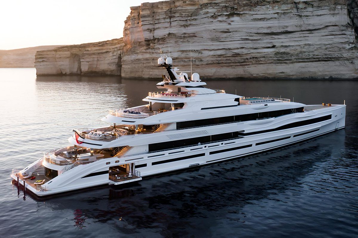 luxurylifestyle's tweet image. Ventura Yachts Renews Partnership with YachtWorld, Connecting Premium Brands with a Global Audience luxurylifestyle.com/headlines/vent… #yacht #superyacht #megayacht #luxuryyacht