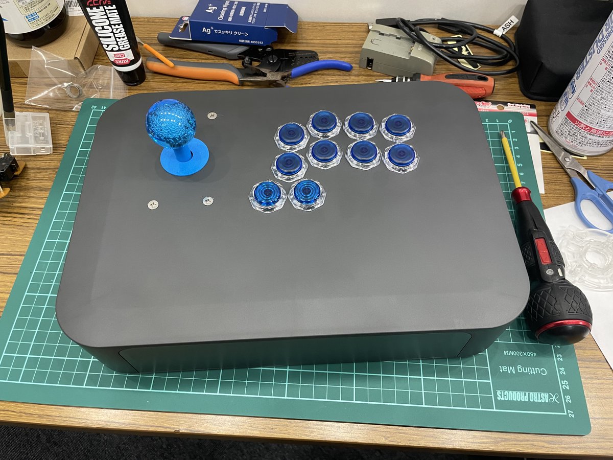 RRG | しんどろ tweet media